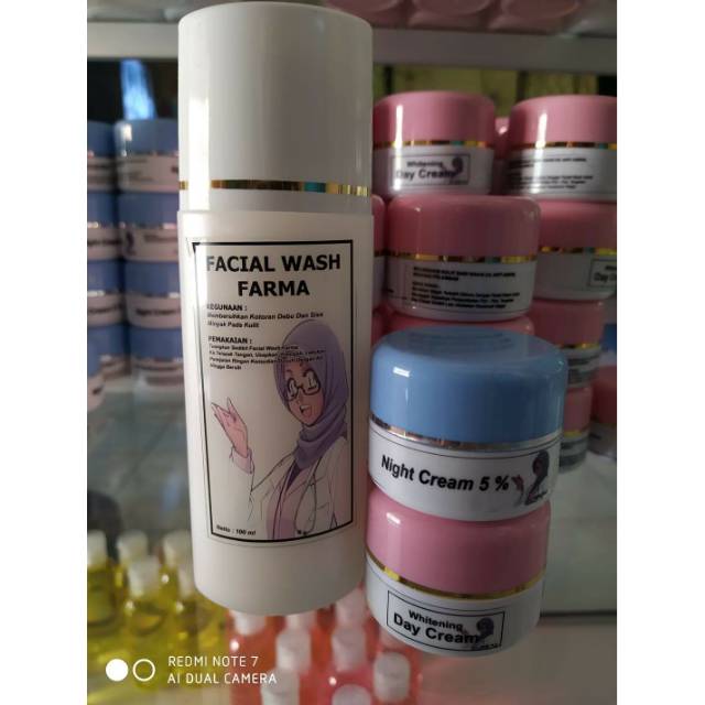 Farma WDC ORIGINAL