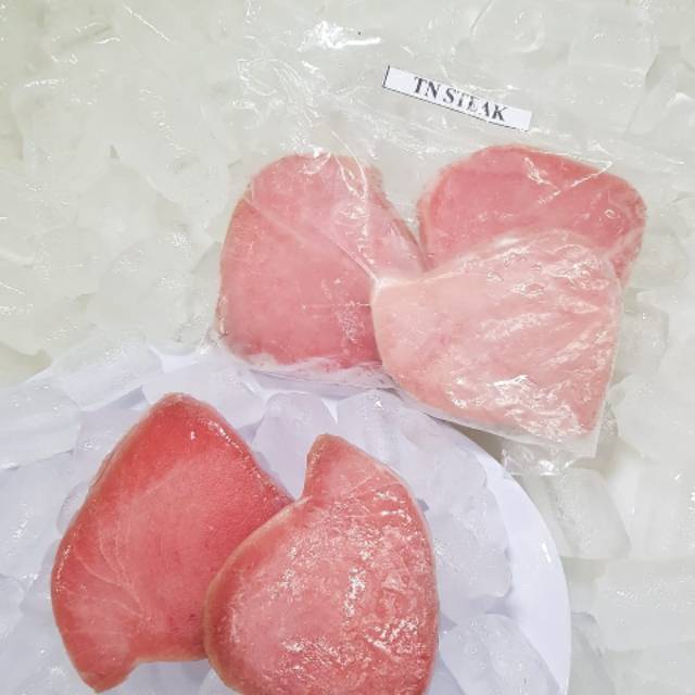 

Tuna Steak Fresh Frozen