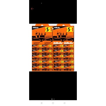 silet Cukur London Bridge termurah