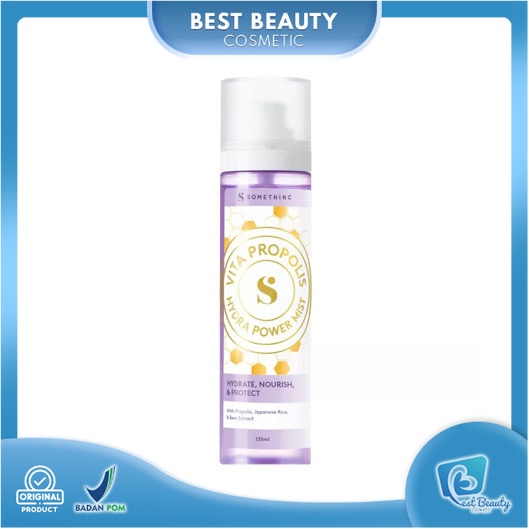 ★ BB ★ SOMETHINC Vita Propolis Hydra Power Mist - Bee Series