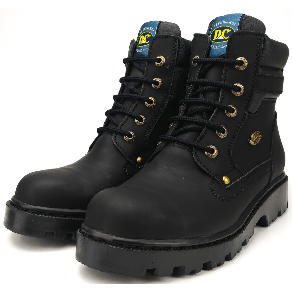 dc steel toe work boots