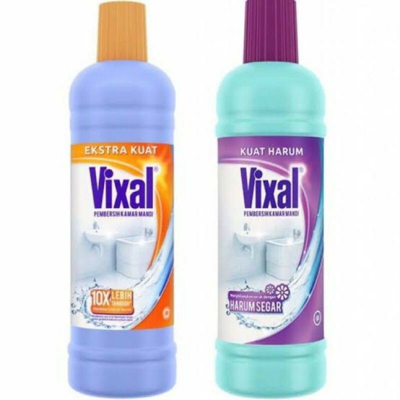 Vixal Pembersih Kamar Mandi 750ml | Vixal 750ml