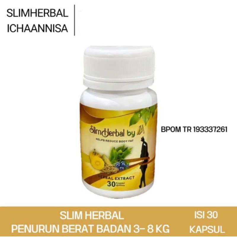 SLIM HERBAL BY IA