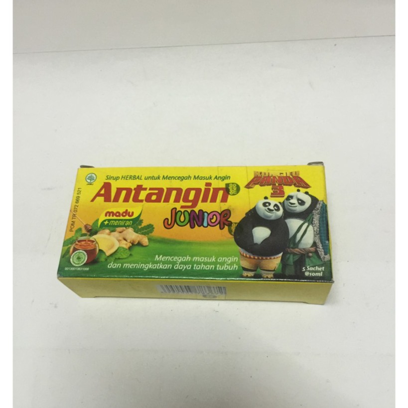 Antangin Junior HARGA BOX antangin anak