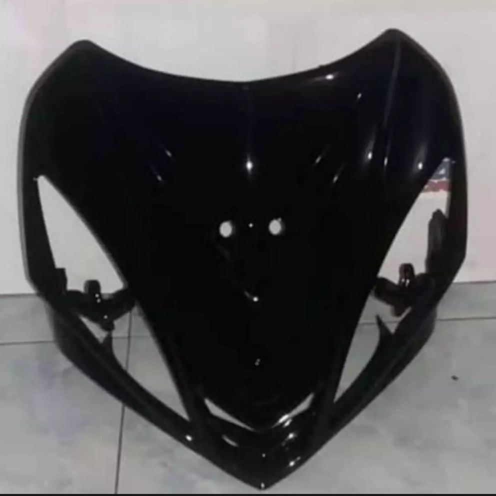 dasi tameng panel yamaha jupiter mx hitam