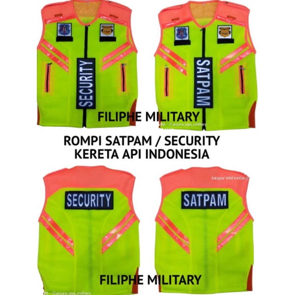 ROMPI SECURITY ,ROMPI SATPAM ,ROMPI KAI