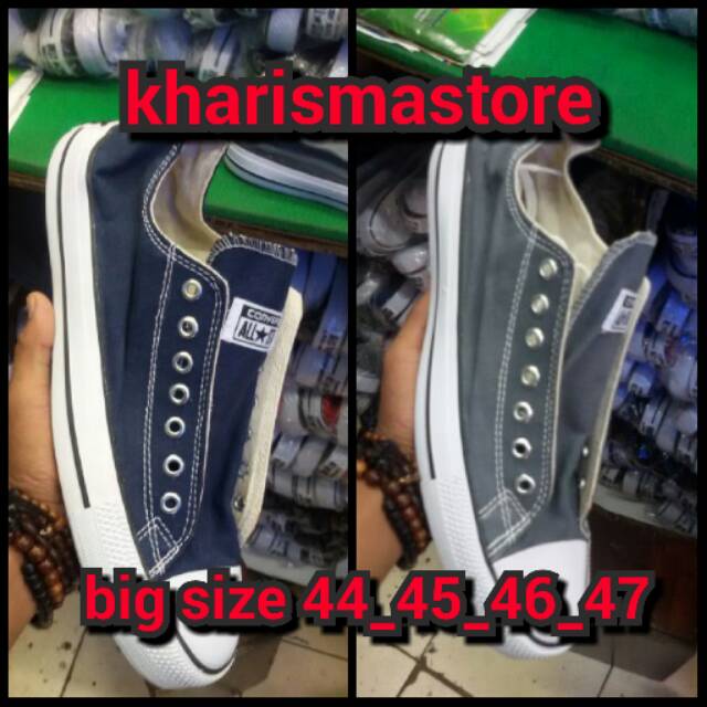 sepatu converse ukuran 44