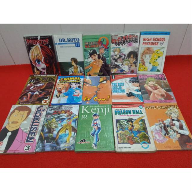 Komik Cabutan