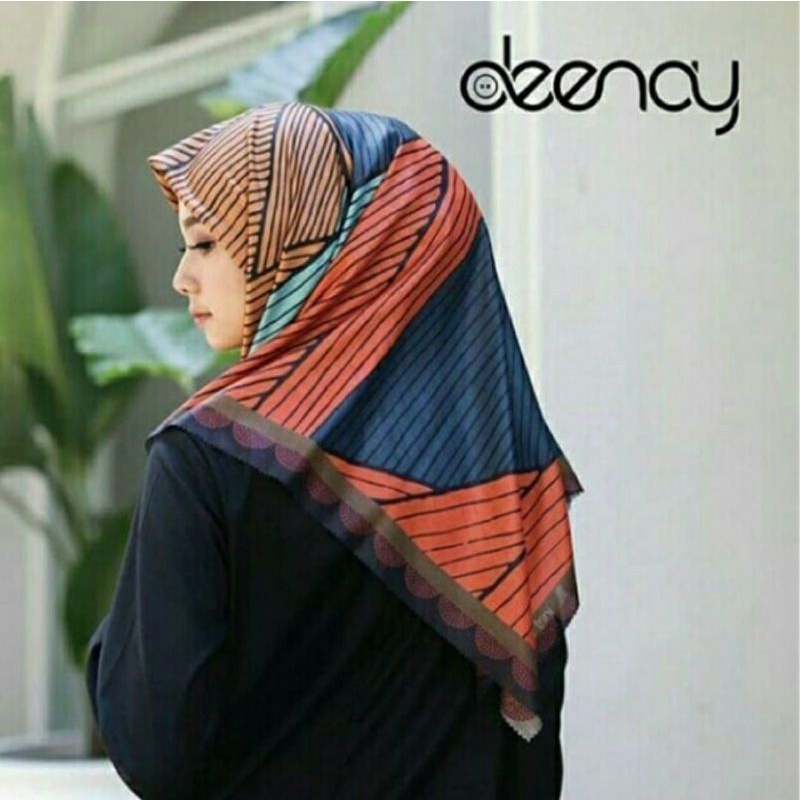 Deenay promo motif original