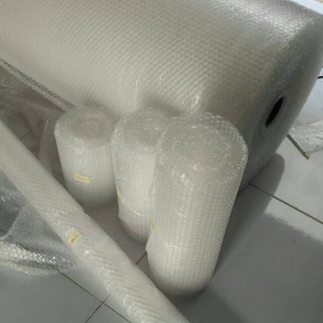 

Packing Bubble Warp (Tambahan)