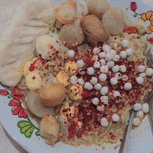 

Baso Aci Instan