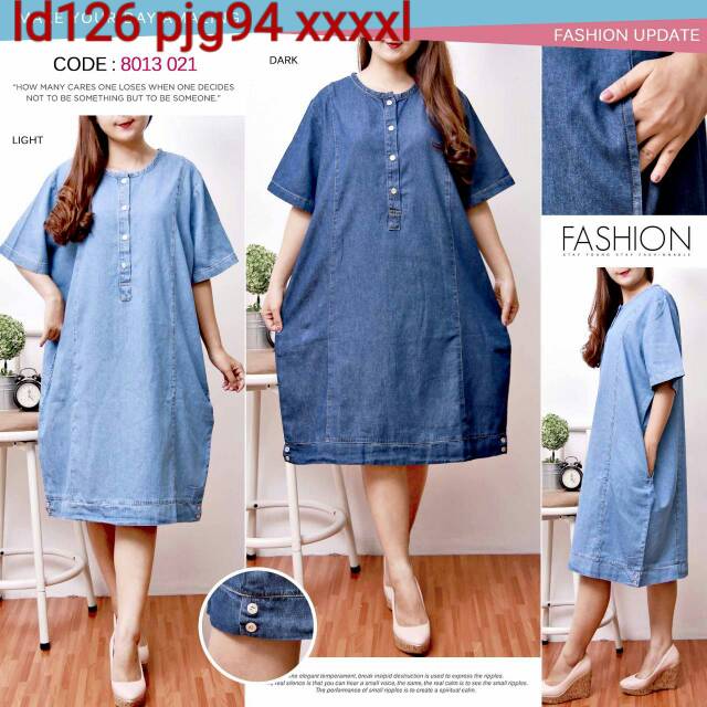 BAJU HAMIL JUMBO / JUMBO JEANS / JUMBO DRESS / BAJU MENYUSUI / DRESS JUMBO