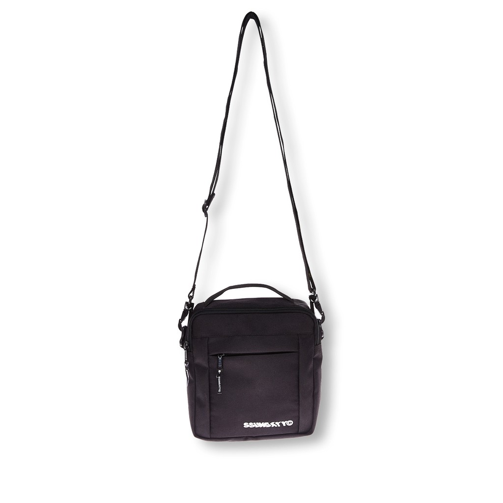 

SundaySundayCo - Tas Selempang - Satchel Sunday Black