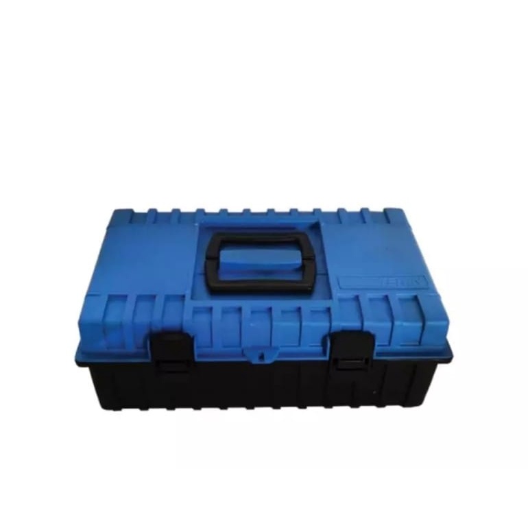 Tool box TEKIN JUMBO - Ukuran : 15 Inch / 38cm - Volume : 40cm x 23cm x 13 cm