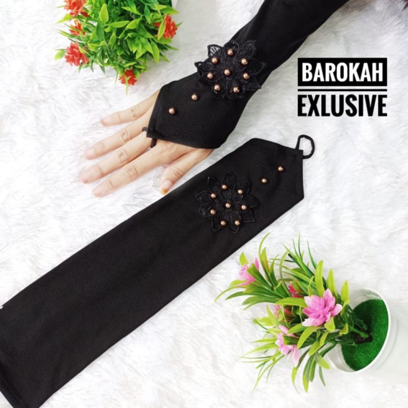 (BISA COD)HANDSOCK ASESORIS CANTIK BAHAN JERSEY PREMIUM