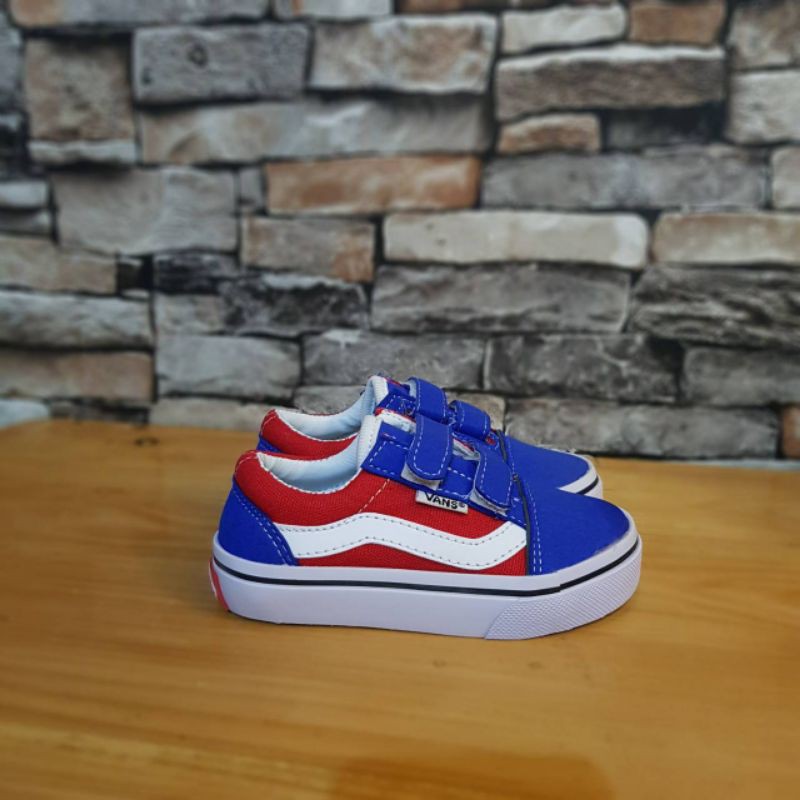 SEPATU VANS ANAK MURAH PREMIUM QUALITY VANS KIDS SPIDERMAN