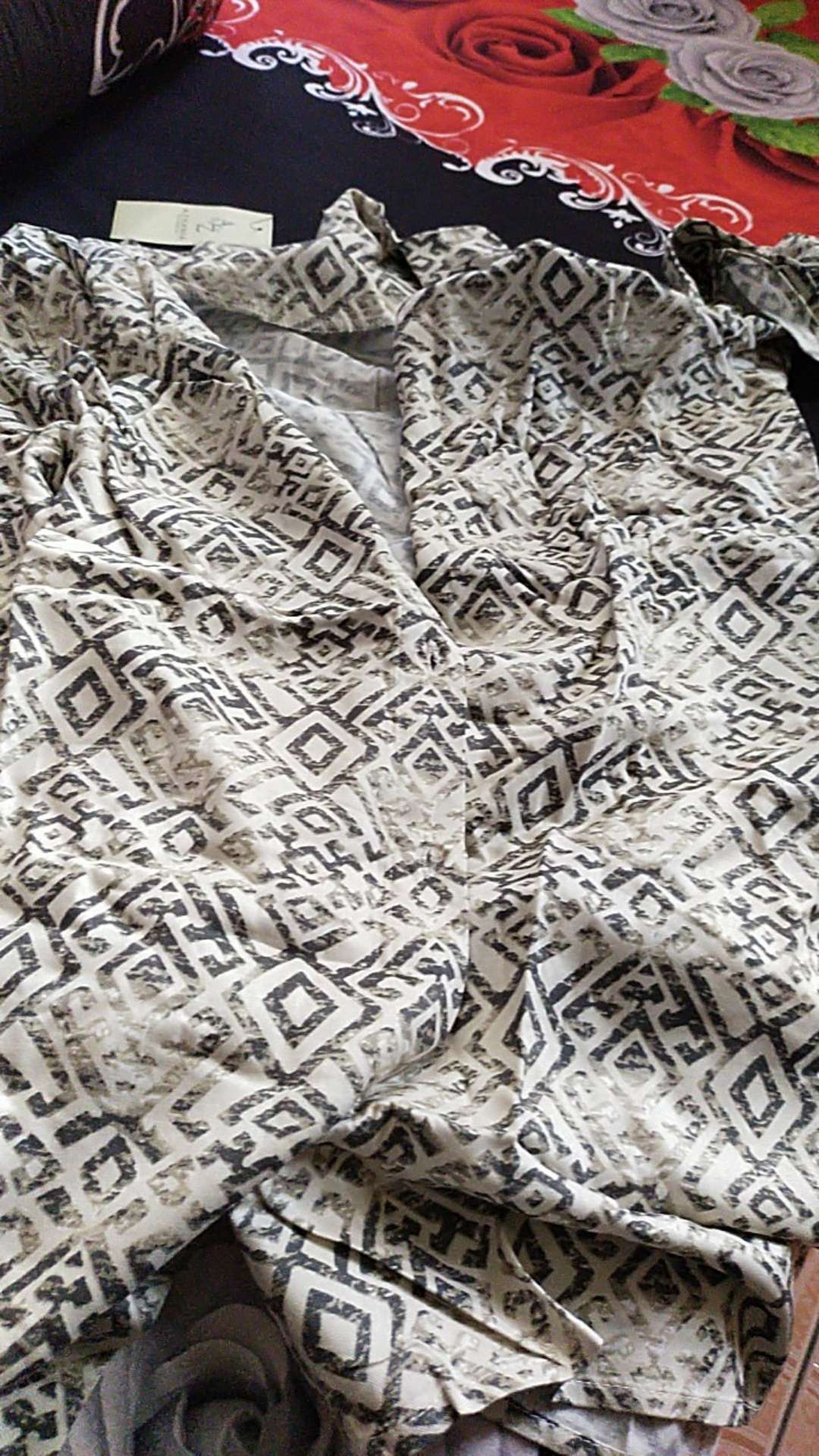 Asyiah Tunic - Tunik Wanita By Azhania