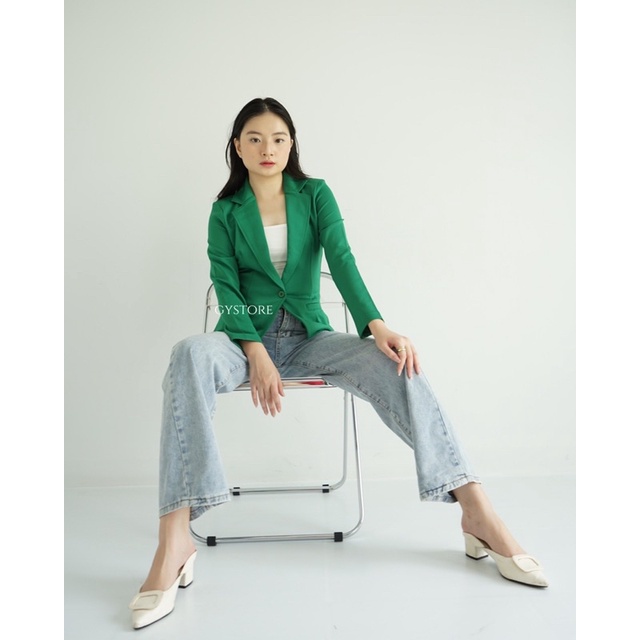 Bella Blazer Import | Blazer Kasual | Blazer Kantor