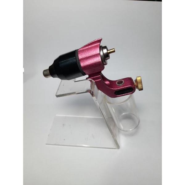 mesin rotary lancip pink. mesin tattoo rotary machine tattoo rotary mesin tato mesin tattoo