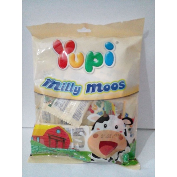 

Yupi Milly moos 119gr