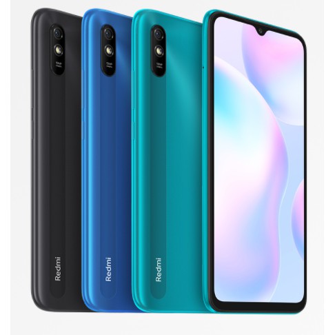 Xiaomi Redmi 9A Garansi Resmi