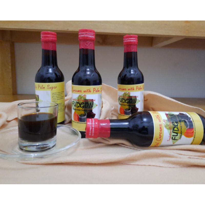 

Wine temulawak