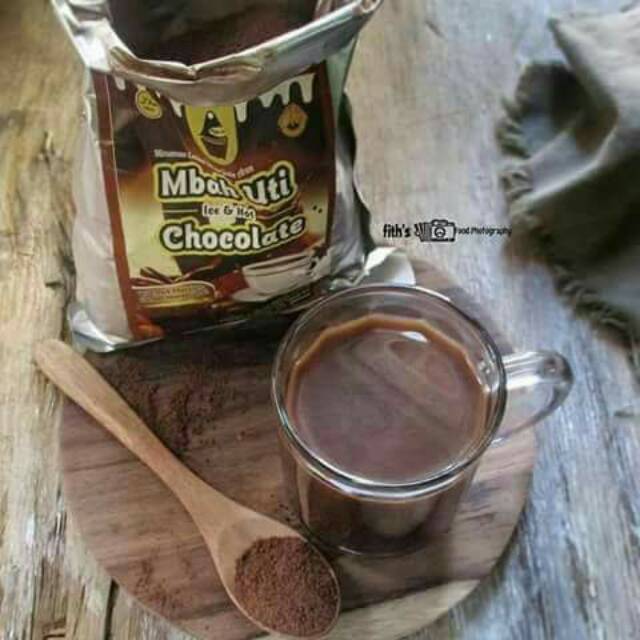 

Coklat aren mbah uti