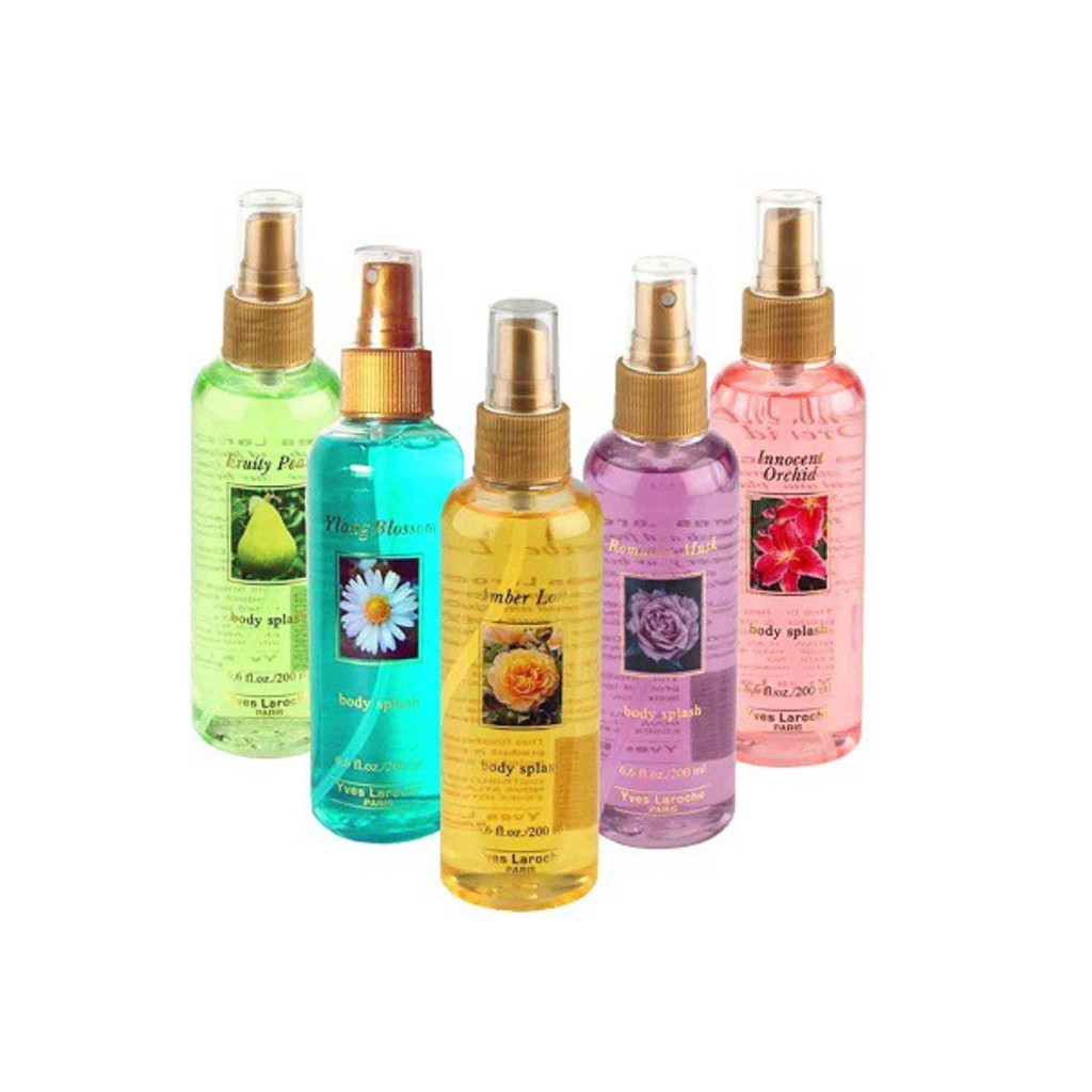 Parfum Yves Laroche 200ml