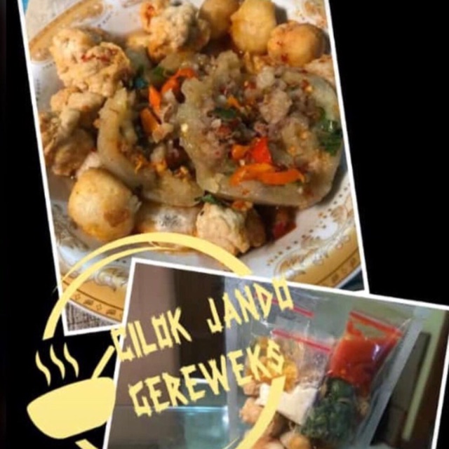 

cilok jando gerewek
