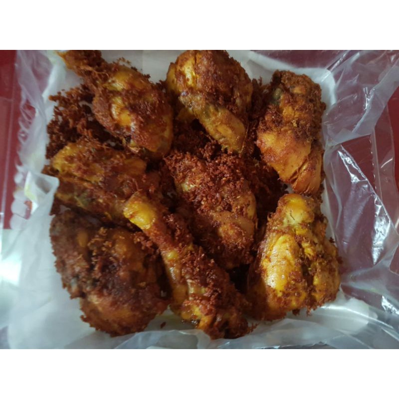 

ayam goreng ala dapur lina - dapur Sakura