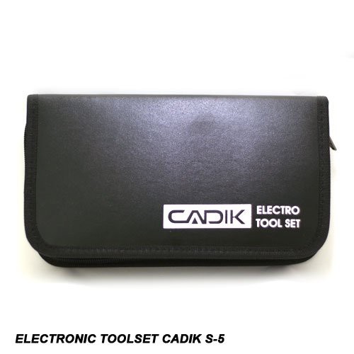 Electronic Toolset Cadik S-5