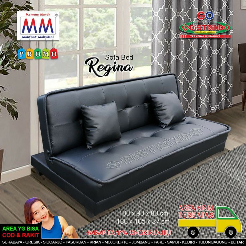 Jual Sofa Bed Tidur 180cm Reclining Harga Murah Tapi Manfaat Maksimal ...