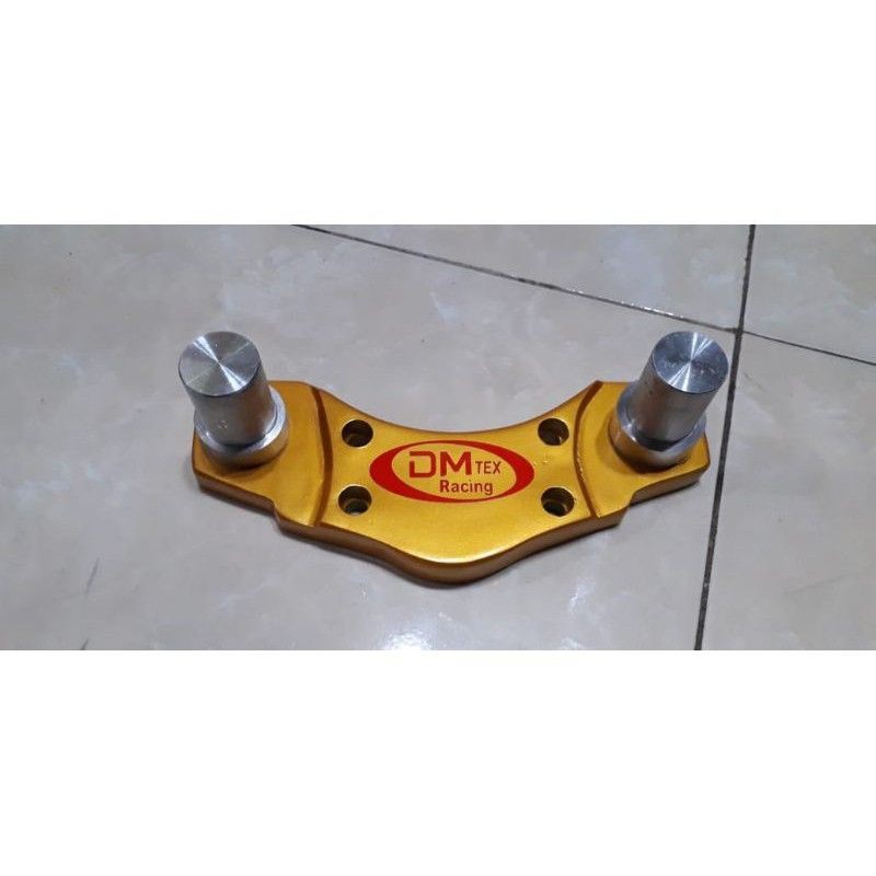 dudukan Riser stang Jepit Vixion old & Vixion New NVL,NVA PNP Vixion