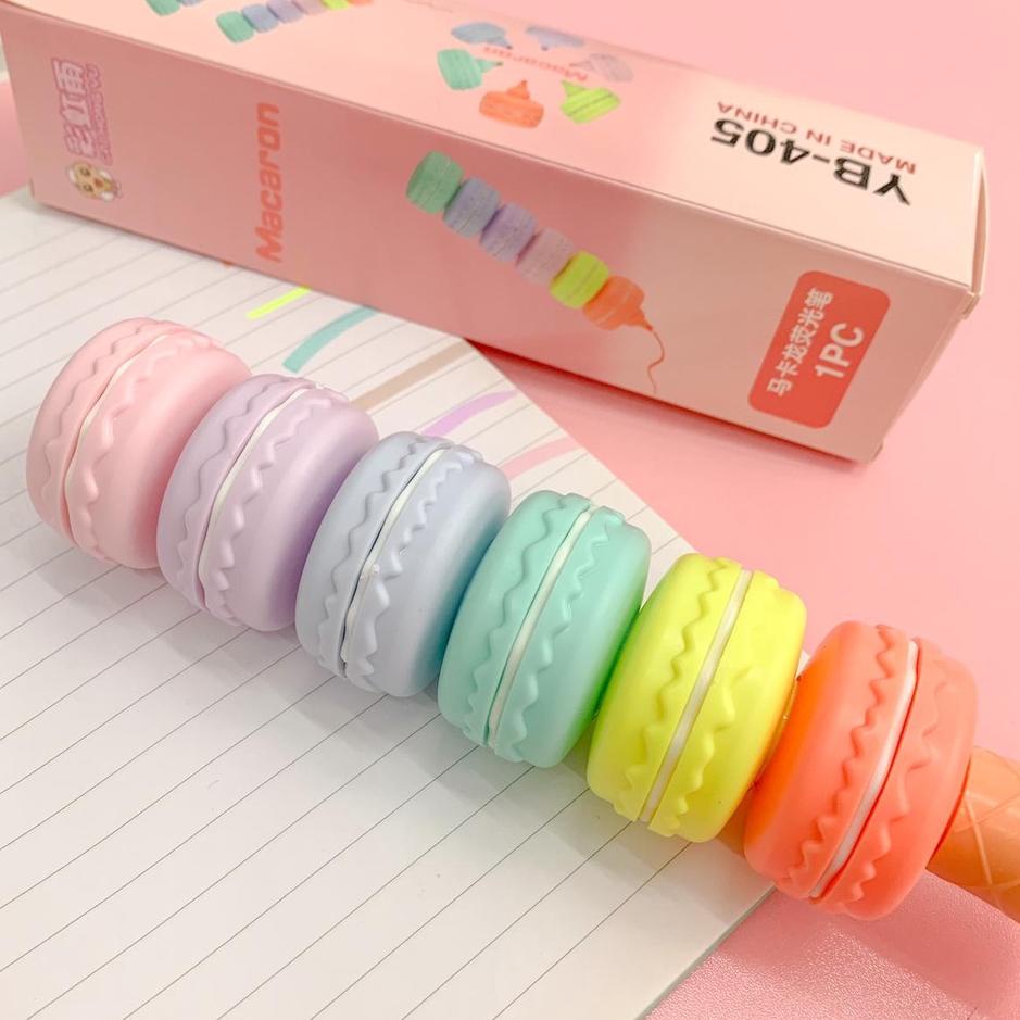 

Paling Diminati.. STABILO MACARON 6 WARNA STABILO MACARON PASTEL HIGHLIGHTER PASTEL