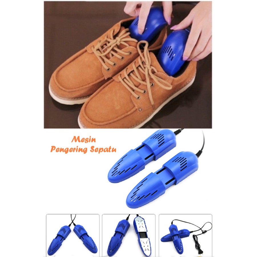 SHOE DRYER - PENGERING SEPATU