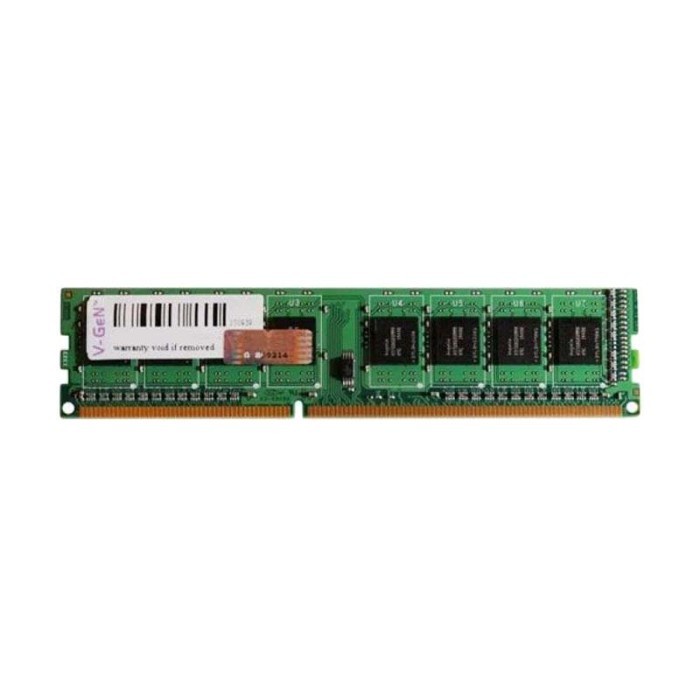 Memory PC VGEN DDR4 4GB-2133/2400/2666 RESCUE LONGDIMM