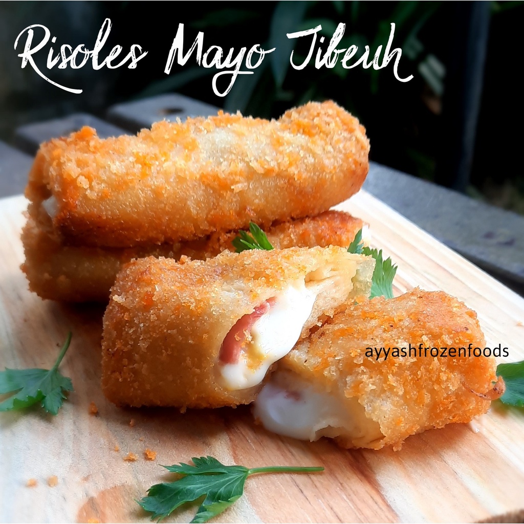 

Risoles Beef Mayo Jumbo