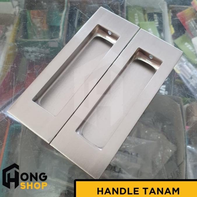 Pintu Geser / Sliding Knox Eco Series 82X210 Full Set Siap Pasang