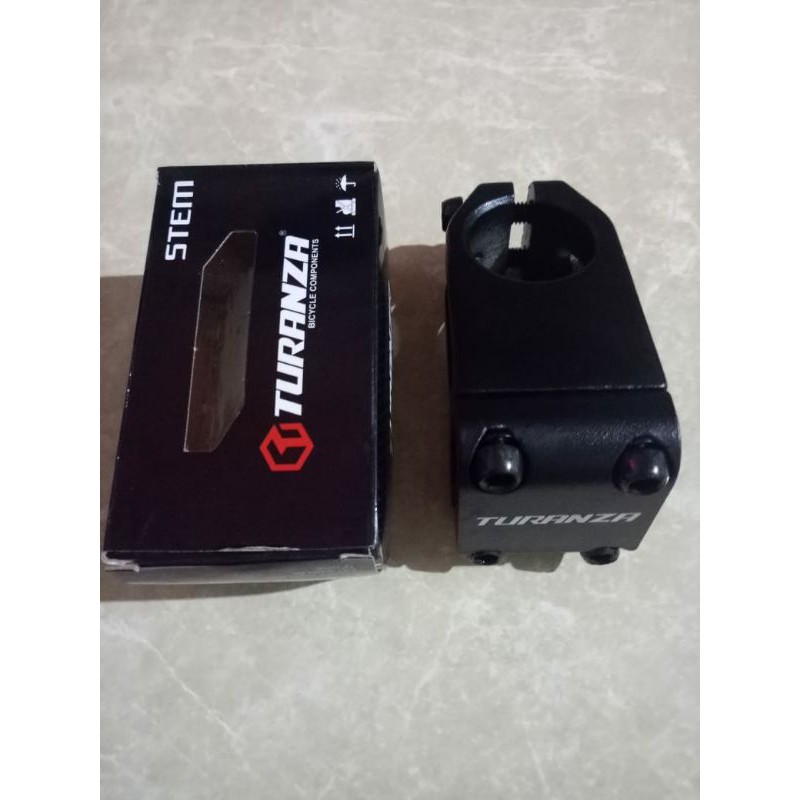 STEM TURANZA / STIK SEPEDA / STIK MTB/BMX/MINION/PENJEPIT STANG