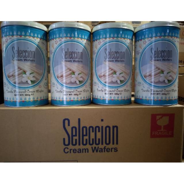 SELECCION ASTOR WAFER STICK REDONDO RONDOLETTI