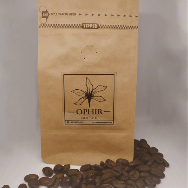 

Kopi Arabika Mandheling