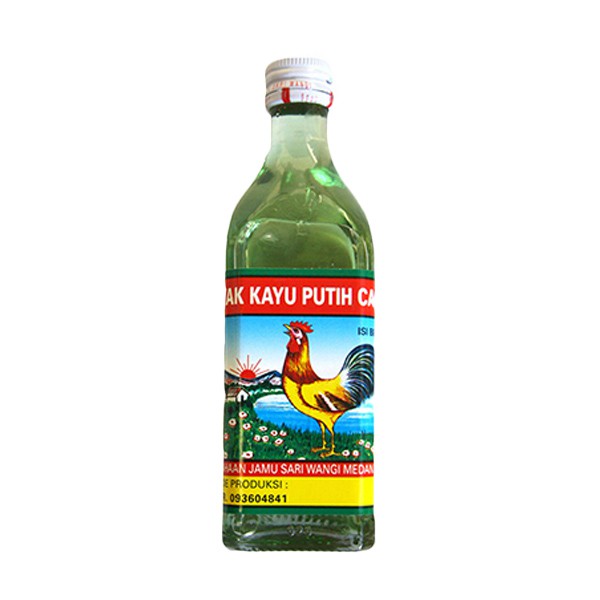 Original Minyak Kayu Putih Cap Ayam 150ml