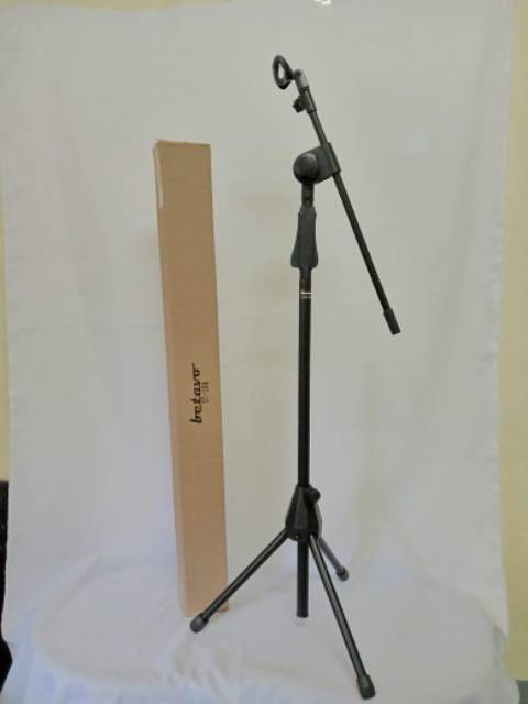 Stand mic betavo ST -206 tiang mic kaki tiga