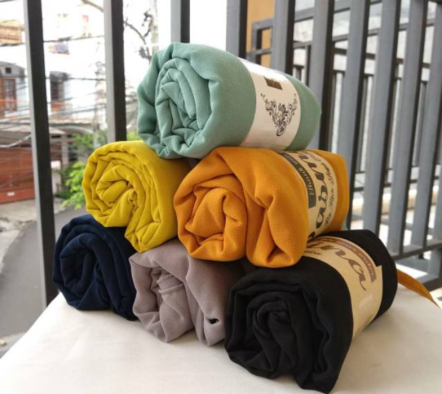 PASHMINA TALI&KARET CERUTY 180x75 CM KATALOG 2-6