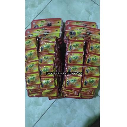 『NEW YEARS』 SEHAT KUAT KAPSUL JAMU HERBAL TRADISIONAL ORIGINAL