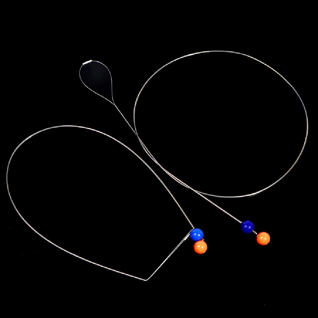 Adawnshbhyu Alat Perlengkapan Tukang Kunci Kualitas Tinggi Bola Kawat Baja Untuk Pintu Mobil 60CM/100CM