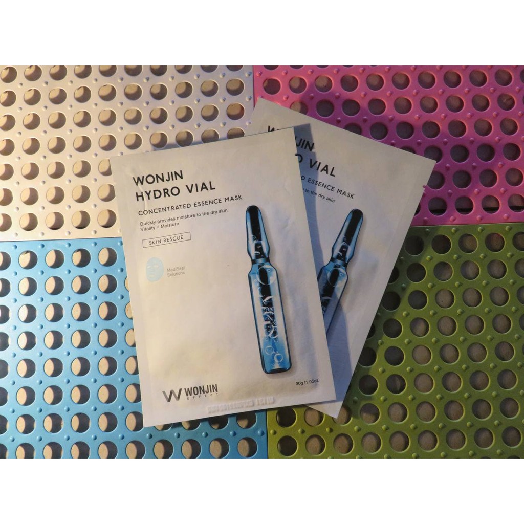 Wonjin Hydro Vial