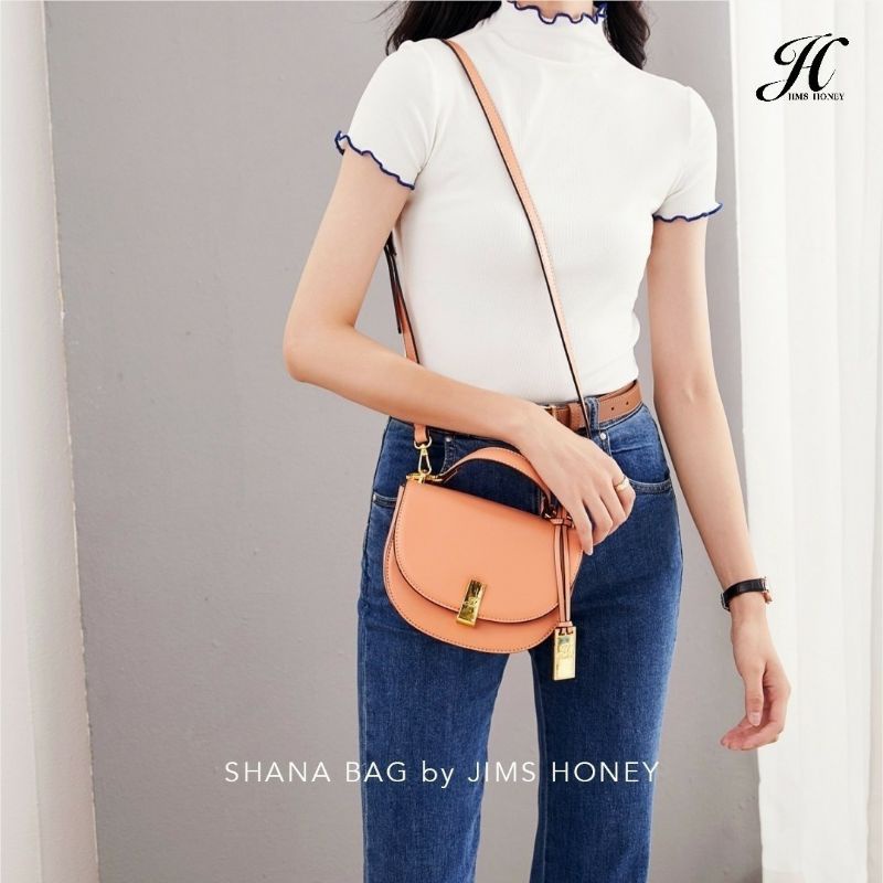 JIMS HONEY SHANA BAG Tas Selempang Bahu Jinjing Wanita (FREE EXCLUSIVE BOX)