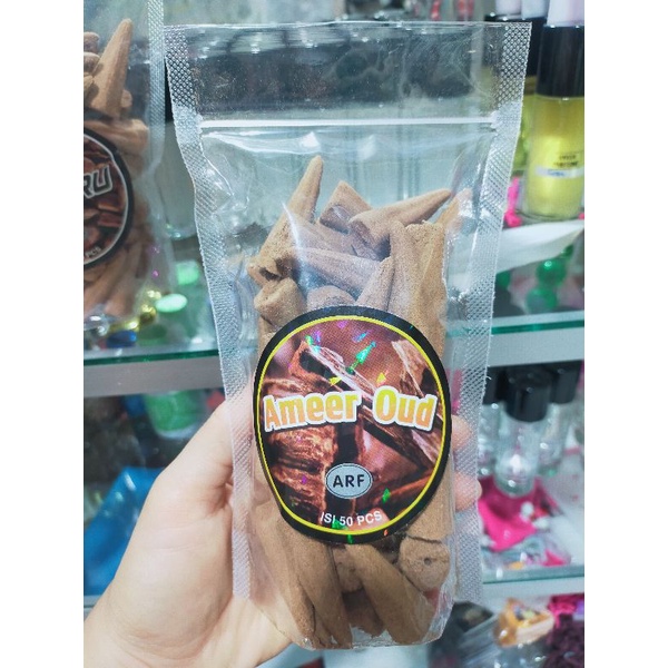 buhur kerucut/aroma terapi