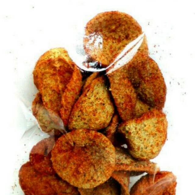 

Kripik Tahu Keripik Tahu Bulat 200 gram